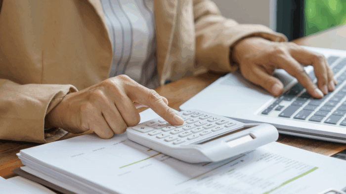 Calculo de custos adicionais após compra de um terreno